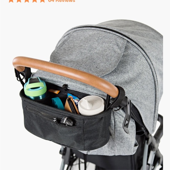 zoe Other Zoe Stroller Parent Organizer Accessories Luxe Poshmark